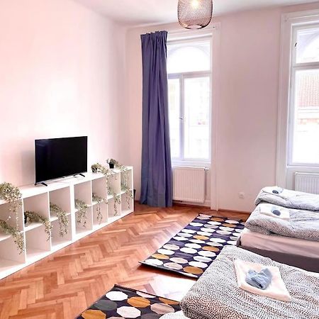 Brand New Spacious & Stylish Aptmt In City-Centre Wiedeń Zewnętrze zdjęcie
