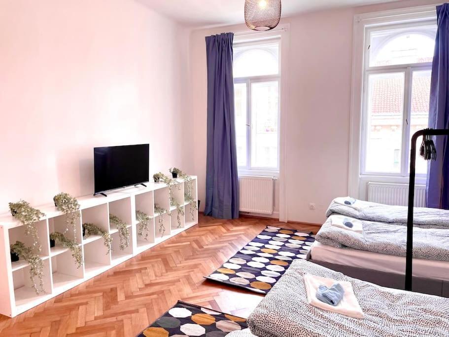 Brand New Spacious & Stylish Aptmt In City-Centre Wiedeń Zewnętrze zdjęcie