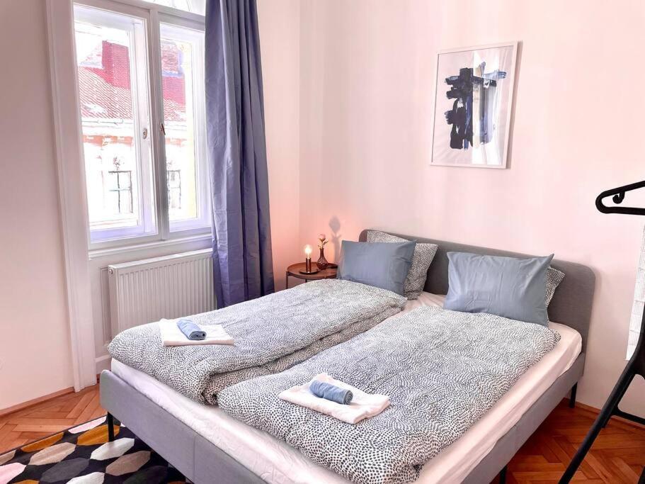 Brand New Spacious & Stylish Aptmt In City-Centre Wiedeń Zewnętrze zdjęcie