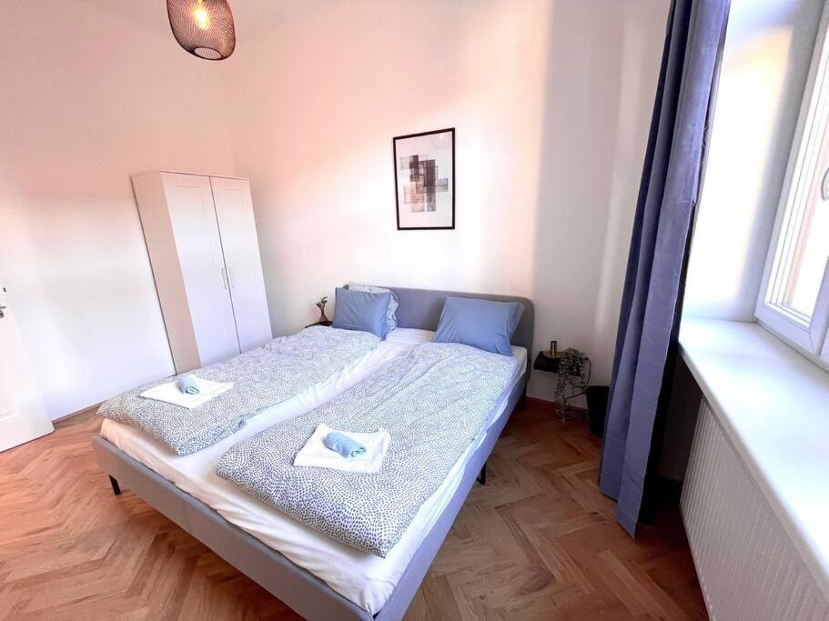 Brand New Spacious & Stylish Aptmt In City-Centre Wiedeń Zewnętrze zdjęcie