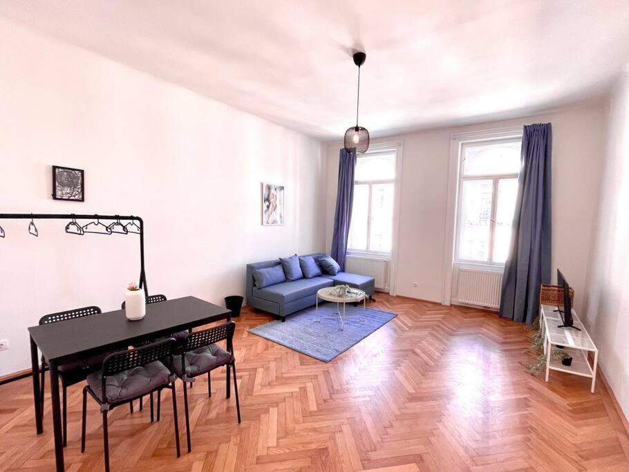 Brand New Spacious & Stylish Aptmt In City-Centre Wiedeń Zewnętrze zdjęcie