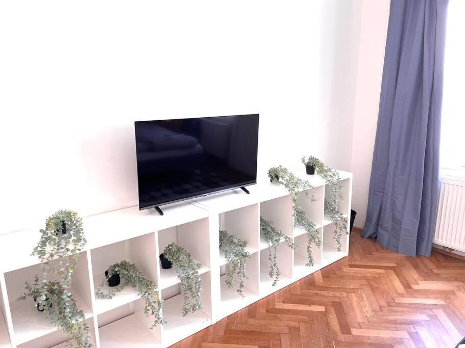 Brand New Spacious & Stylish Aptmt In City-Centre Wiedeń Zewnętrze zdjęcie
