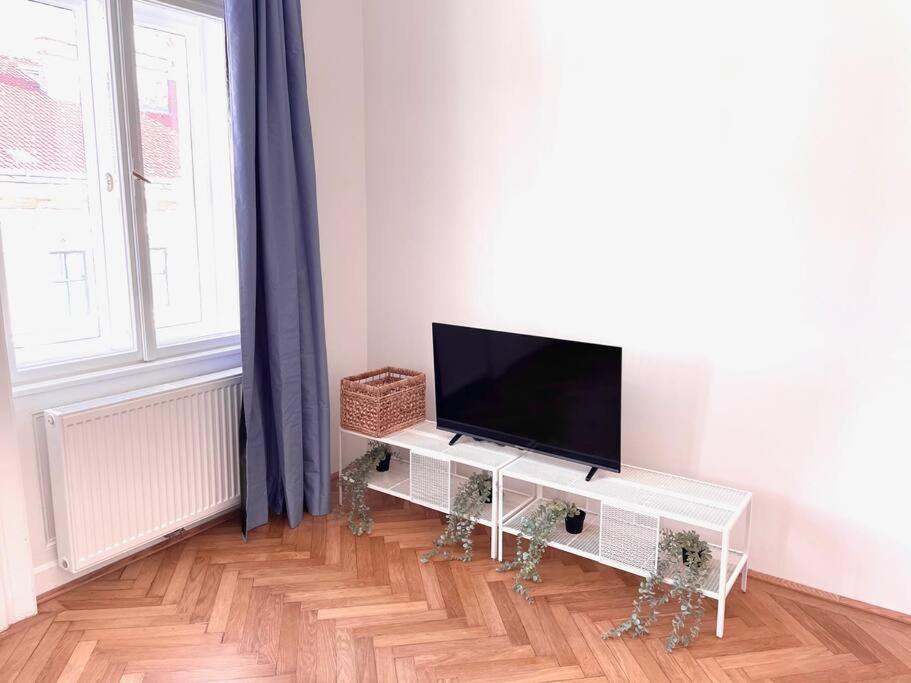 Brand New Spacious & Stylish Aptmt In City-Centre Wiedeń Zewnętrze zdjęcie