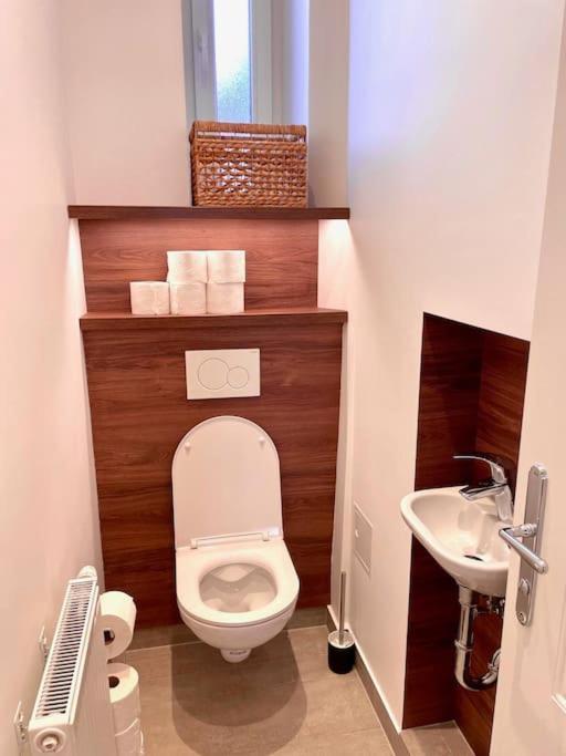 Brand New Spacious & Stylish Aptmt In City-Centre Wiedeń Zewnętrze zdjęcie