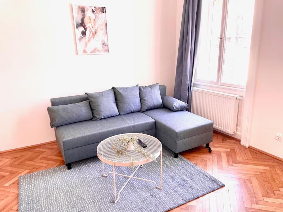 Brand New Spacious & Stylish Aptmt In City-Centre Wiedeń Zewnętrze zdjęcie